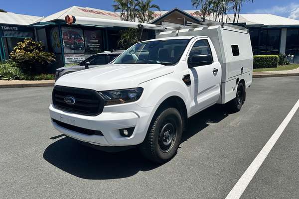 2021 Ford Ranger XL PX MkIII 4X4 3.2L