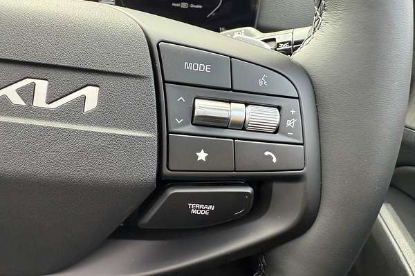 2025 Kia Sportage GT-Line NQ5 PE