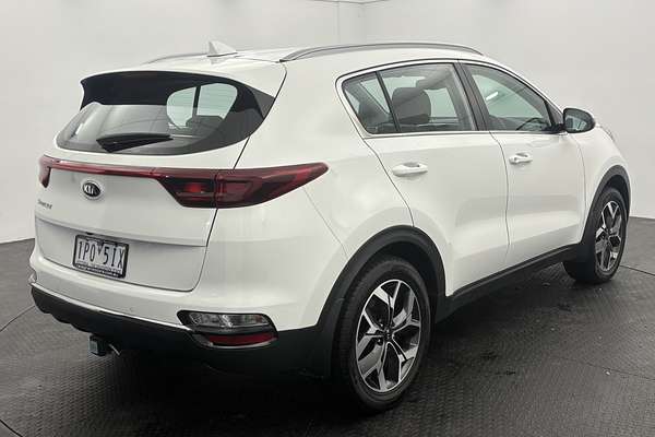 2019 Kia Sportage Si QL