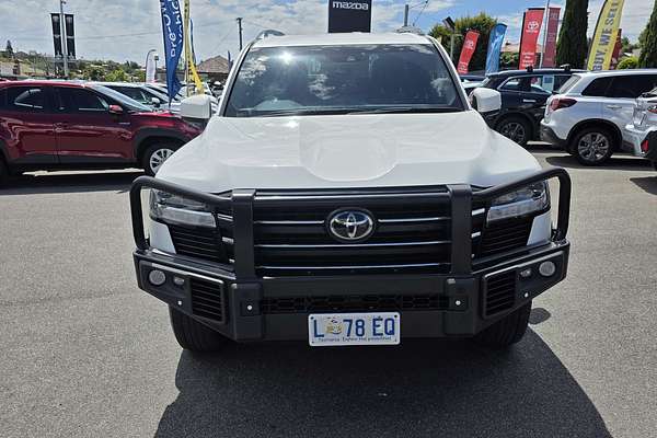 2023 Toyota Landcruiser GXL FJA300R