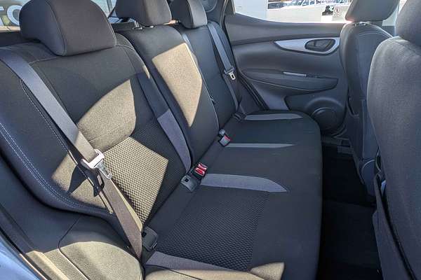 2019 Nissan QASHQAI ST J11 Series 2