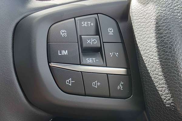 2025 Ford Everest Platinum 3.0L