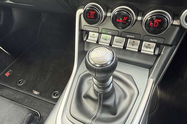 2024 Toyota GR86 GTS ZN8