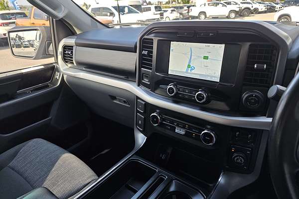 2023 Ford F-150 XLT 4X4 SWB