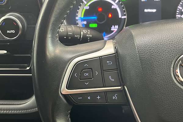 2022 Toyota Kluger GX AXUH78R