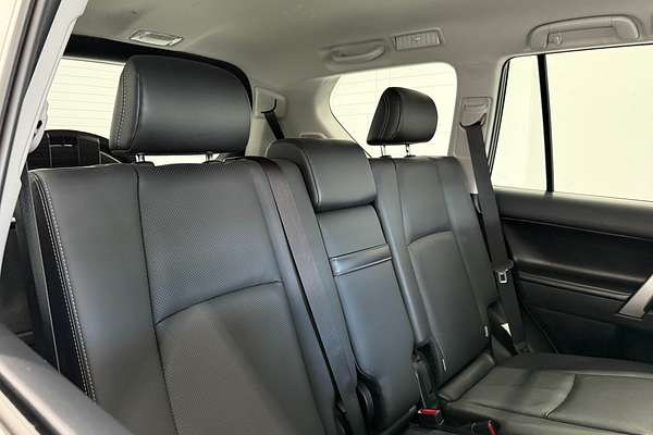 2023 Toyota Landcruiser Prado VX GDJ150R