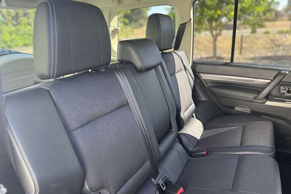 2018 Mitsubishi Pajero GLS LWB (4x4) 7 SEAT NX MY19