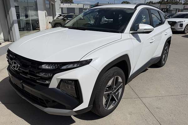 2024 Hyundai Tucson NX4.V3