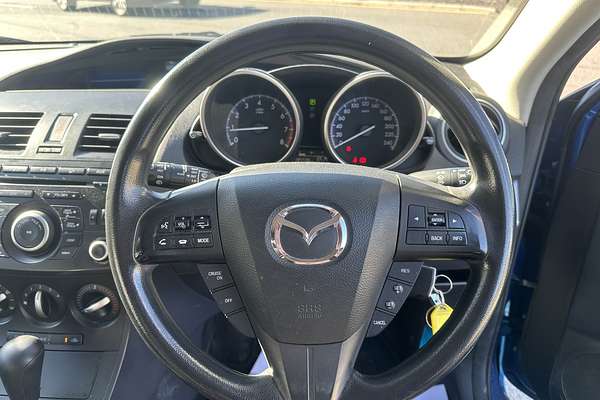 2012 Mazda 3 Neo BL Series 2