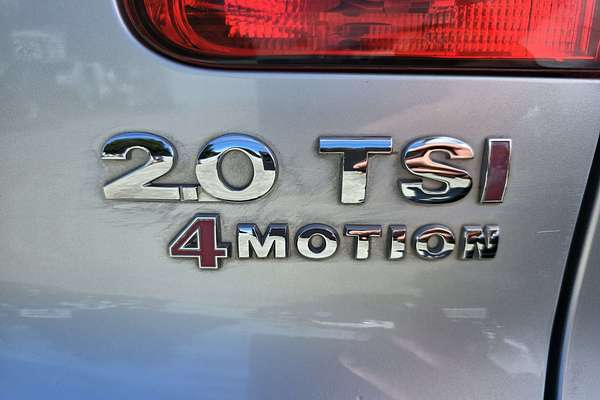 2011 Volkswagen Tiguan 125TSI 5N