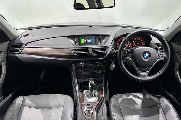 2013 BMW X1 xDrive28i E84 LCI