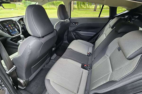 2025 Subaru Crosstrek 2.0R G6X