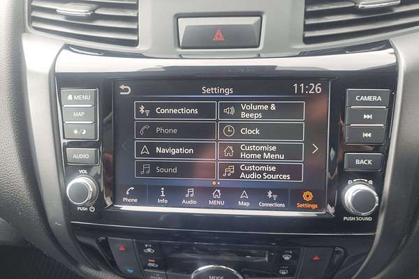 2021 Nissan Navara PRO-4X D23 4X4