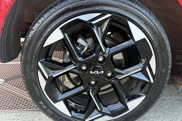 2024 Kia Picanto GT-Line JA PE2