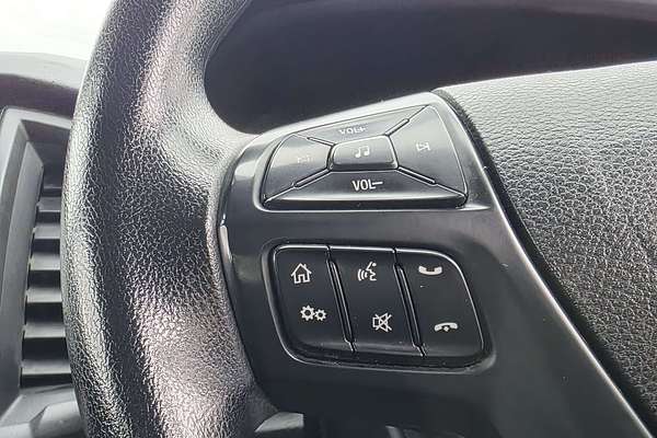 2020 Ford Ranger XL PX MkIII 4X4 3.2L