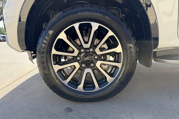 2025 Ford Ranger Platinum  4X4 3.0L