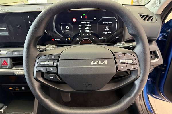 2026 Kia K4