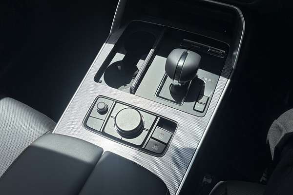 2025 Mazda CX-60 D50e GT KH Series