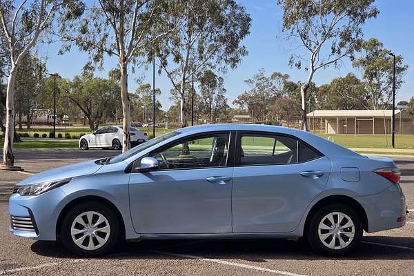 2018 Toyota Corolla Ascent ZRE172R