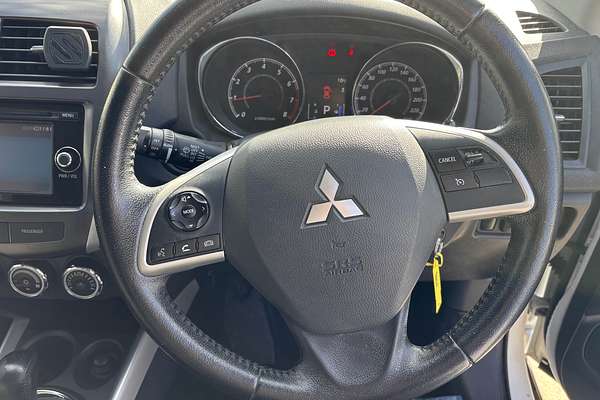 2012 Mitsubishi ASX  XB