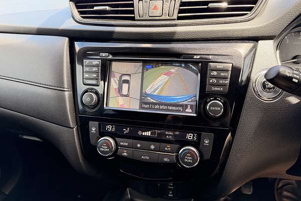 2016 Nissan X-TRAIL ST-L T32