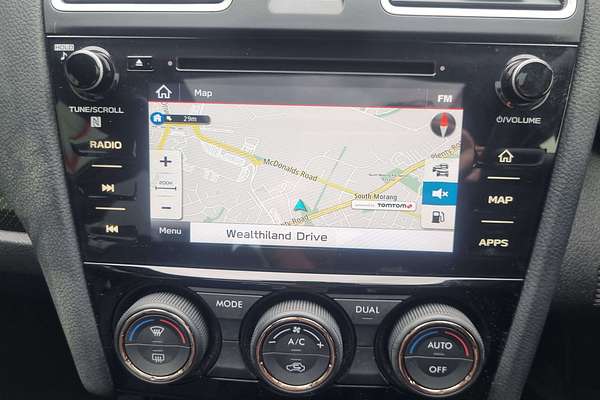 2020 Subaru WRX Premium VA