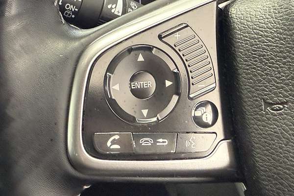 2018 Honda CR-V VTi-S (AWD) MY18