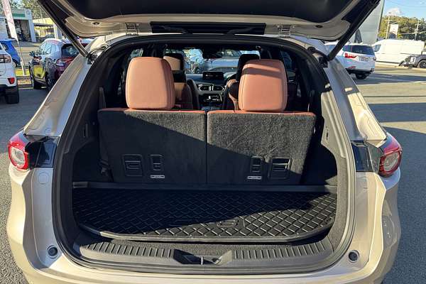 2021 Mazda CX-8 Asaki LE KG Series