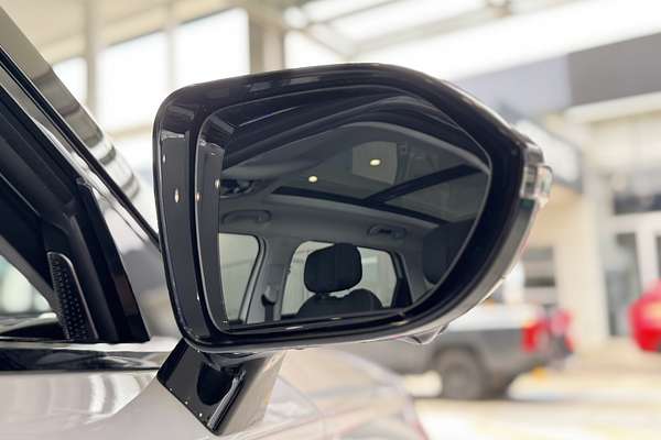 2025 Jaecoo J7 SHS Summit