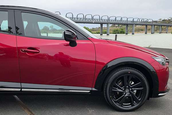 2025 Mazda CX-3 G20 GT SP DK