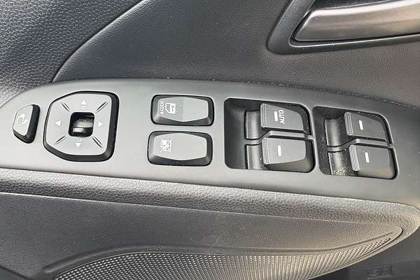 2014 Hyundai ix35 SE Series II