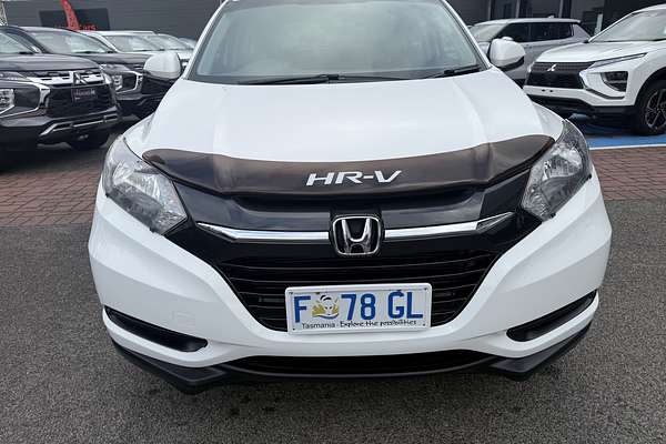 2016 Honda HR-V VTi