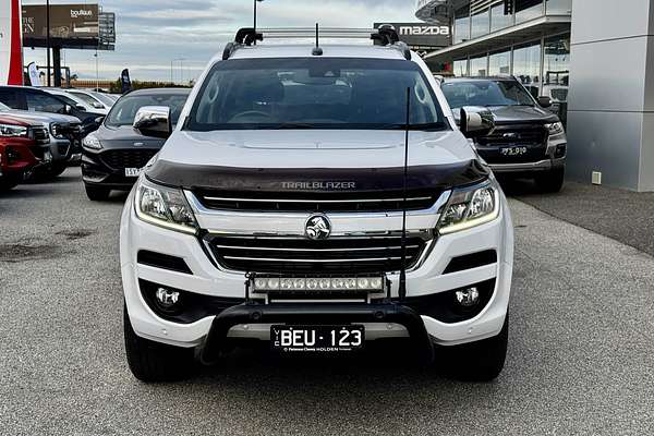 2019 Holden Trailblazer Storm RG