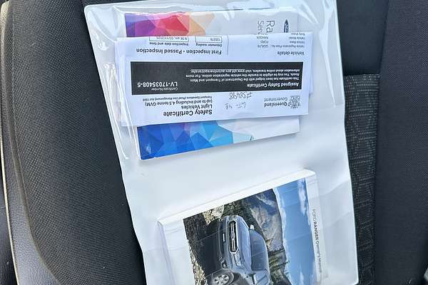 2020 Ford Ranger XL PX MkIII 4X4 3.2L