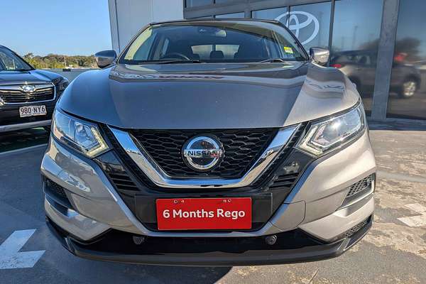 2019 Nissan QASHQAI ST J11 Series 2