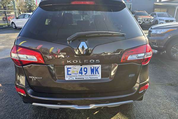 2014 Renault Koleos Privilege H45 PHASE III