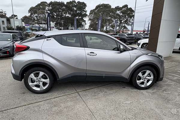 2018 Toyota C-HR NGX10R