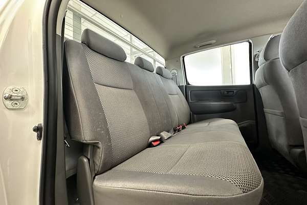 2012 Toyota Hilux SR (4x4) KUN26R MY12 4X4