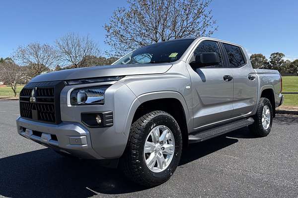 2025 Mitsubishi Triton GLX+ MV