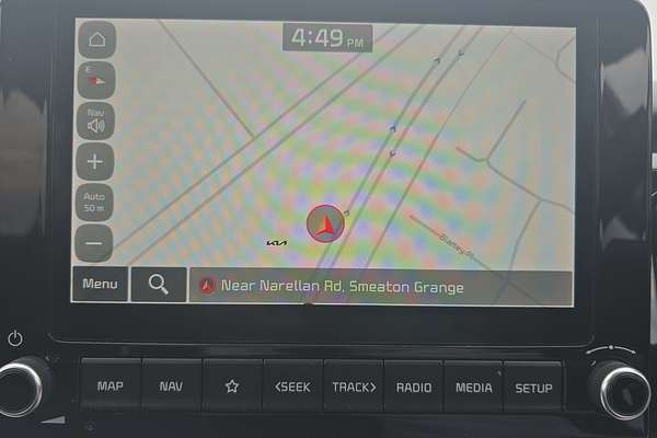 2024 Kia Stonic Sport YB