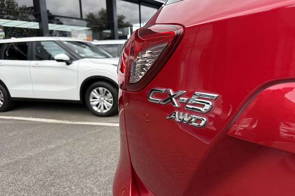 2016 Mazda CX-5 Maxx KE Series 2