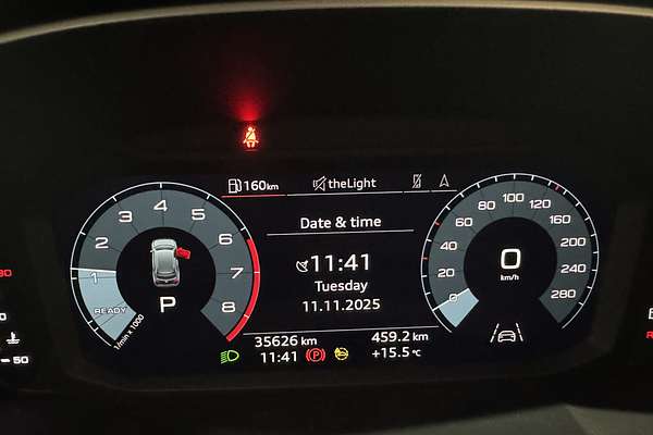 2022 Audi Q3 35 TFSI F3