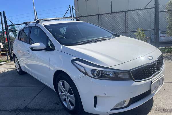 2016 Kia Cerato S YD