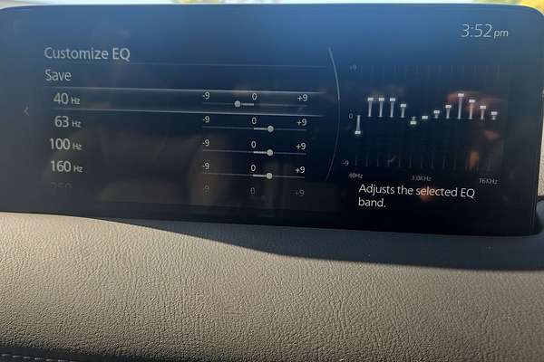 2025 Mazda CX-5 G25 Touring KF Series