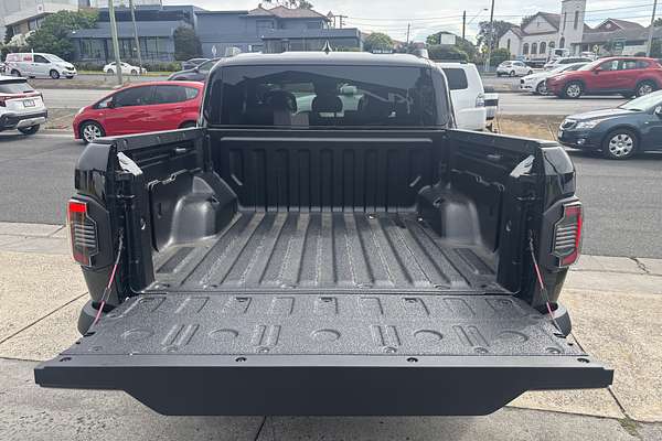 2025 Kia Tasman X-Pro TK 4X4