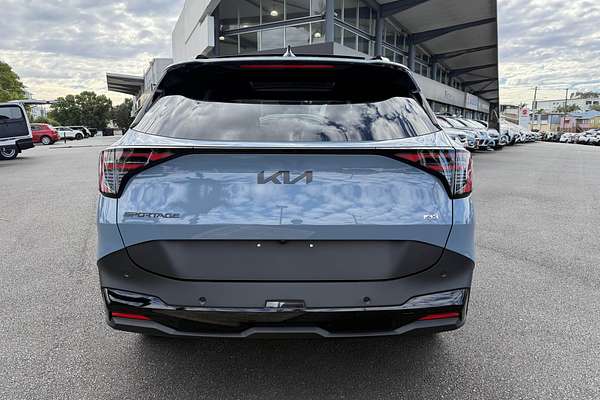 2025 Kia Sportage GT-Line NQ5 PE