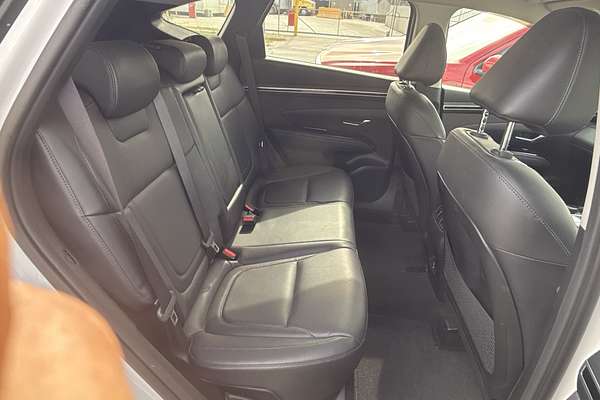 2022 Hyundai Tucson Elite NX4.V1