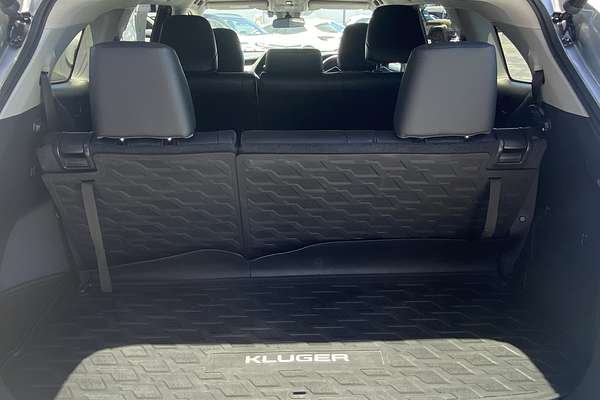 2023 Toyota Kluger GXL AXUH78R