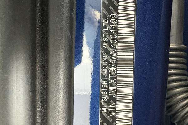 2021 Mitsubishi Outlander LS ZM