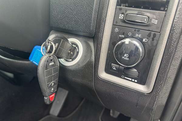 2021 RAM 1500 Express DS 4X4 SWB